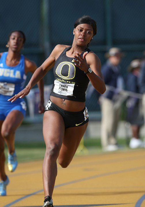 2010 Pac-10-028.JPG - 2010 Pac-10 Track and Field Championships, may15-16, Edwards Field, University of California, Berkeley, California.